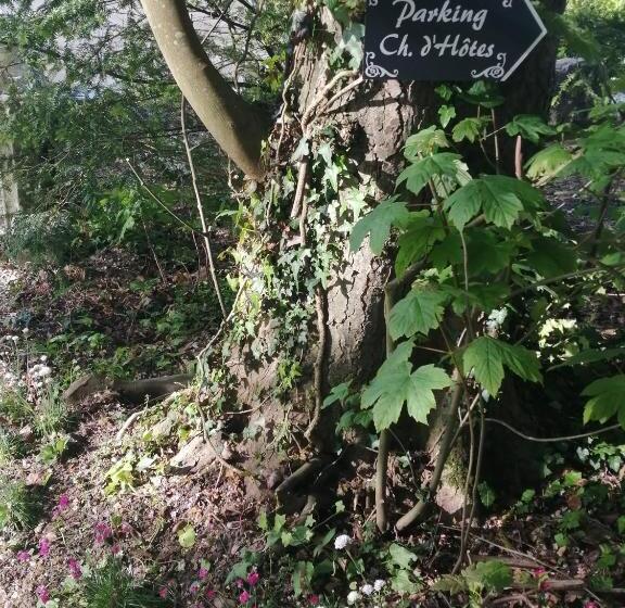 חדר משפחתי, Chambre E André Le Domaine Des Jardins De Bracquetuit