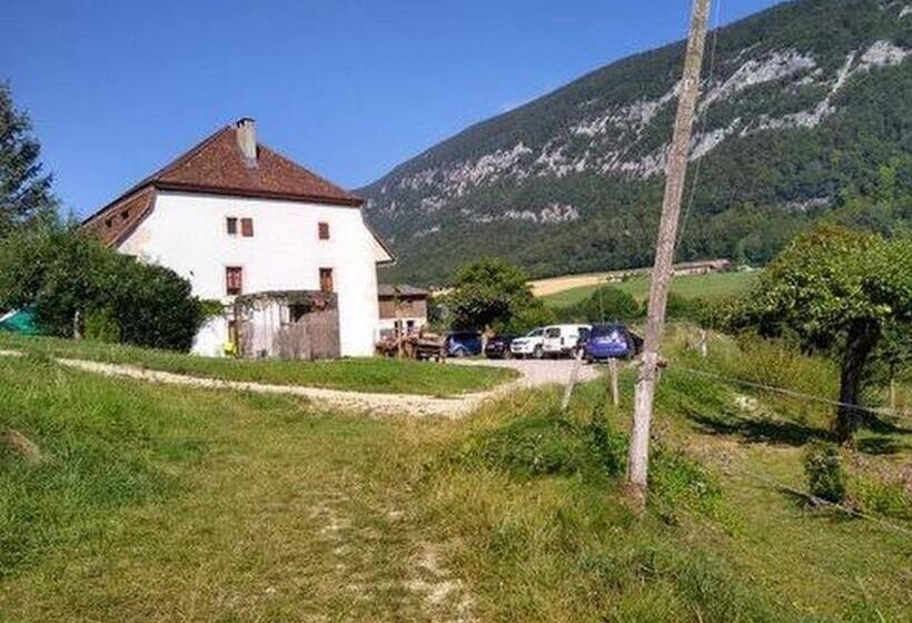 Люкс Вид на Горы, Chez Dodo 2534 Orvin Le Foncet