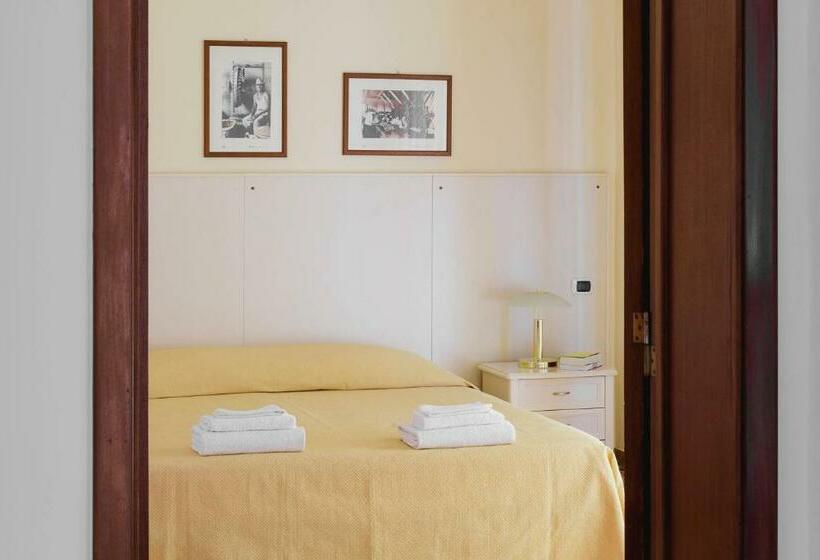 חדר סטנדרט יחיד, Il Giardino Degli Allori