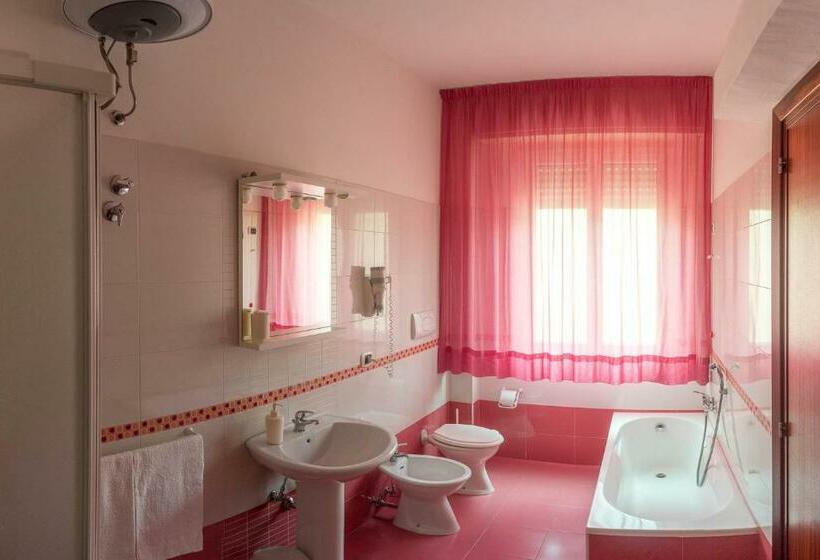 חדר סטנדרט יחיד, Il Giardino Degli Allori