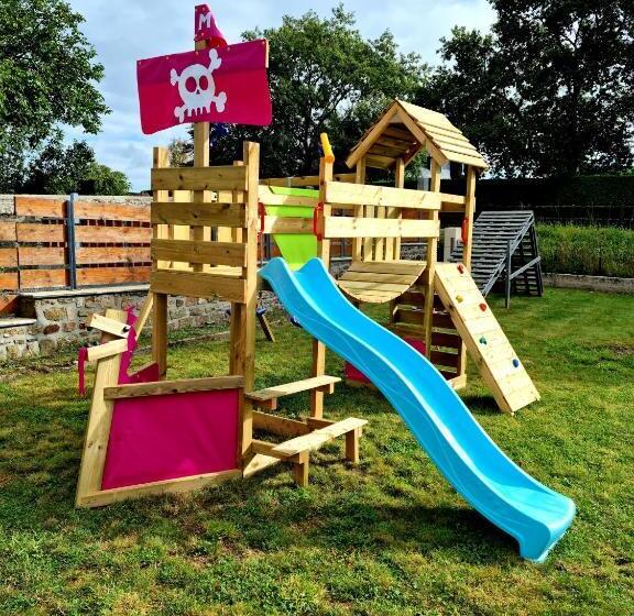 إستوديو قياسى, La Manch Hôtes