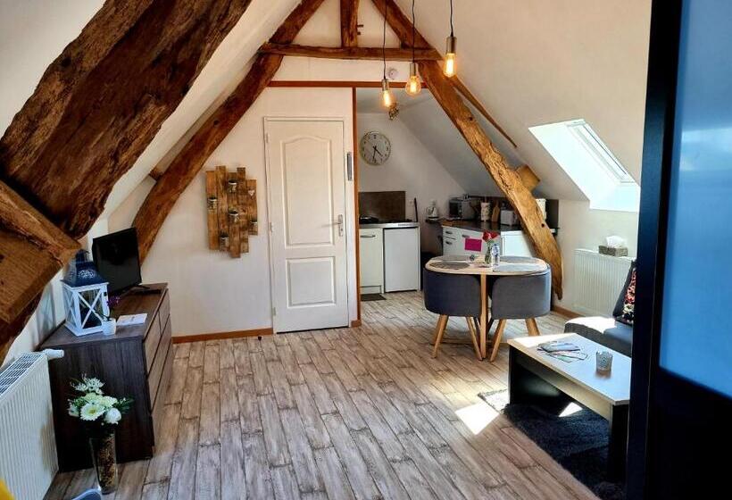 إستوديو قياسى, La Manch Hôtes