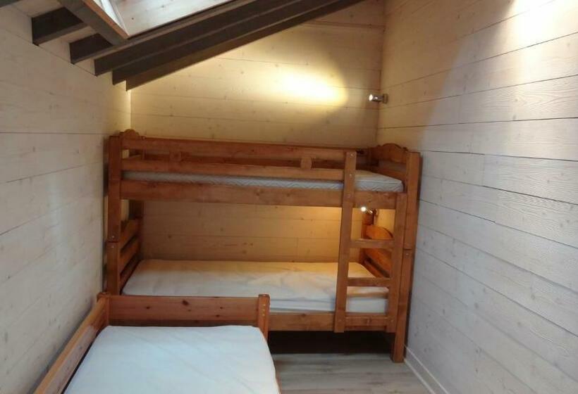 Family Suite, La Marmotte De La Tour