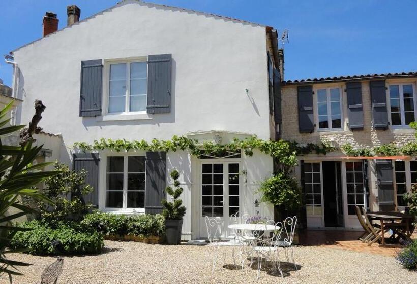带1个卧室的公寓, Le Clos Des Treilles