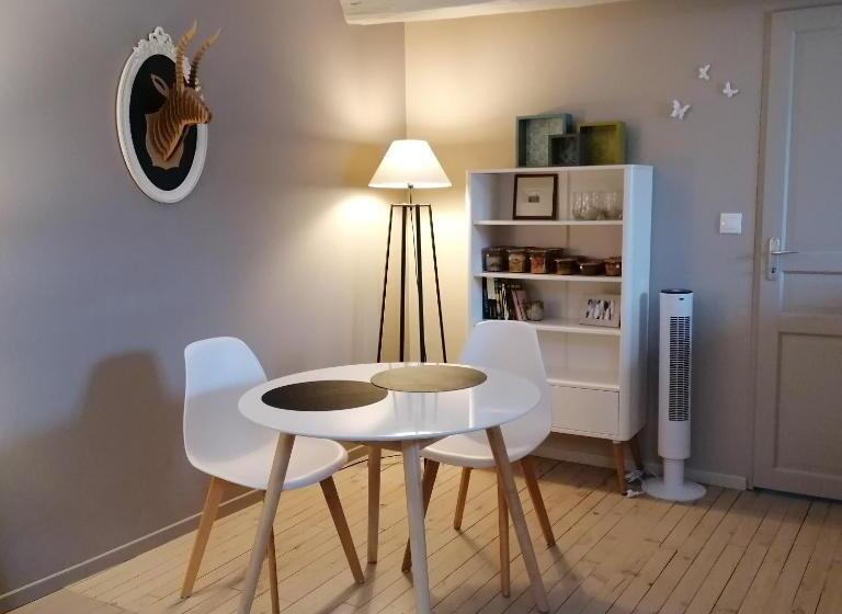 带1个卧室的公寓, Le Clos Des Treilles