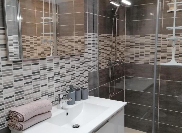 带1个卧室的公寓, Le Clos Des Treilles