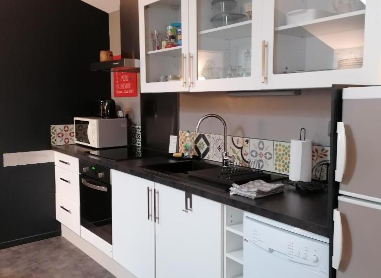 带1个卧室的公寓, Le Clos Des Treilles