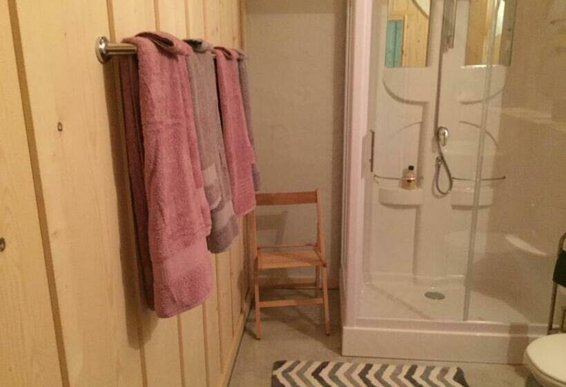 Suite mit Bergblick, Chez Dodo 2534 Orvin Le Foncet