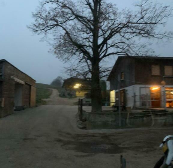 Suite Bjergudsigt, Chez Dodo 2534 Orvin Le Foncet