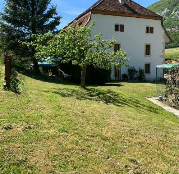 Hegyre Néző Lakosztály, Chez Dodo 2534 Orvin Le Foncet