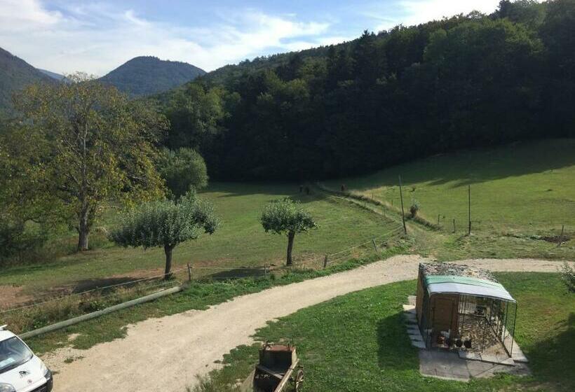 Люкс Вид на Горы, Chez Dodo 2534 Orvin Le Foncet