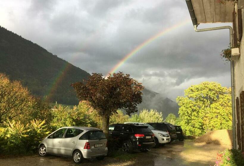 Suite Bjergudsigt, Chez Dodo 2534 Orvin Le Foncet