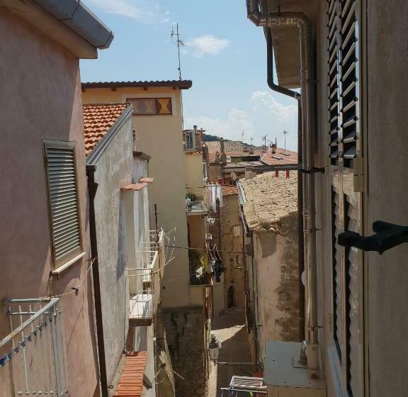 Номер Стандарт Вид на Город, Le Tre Torri