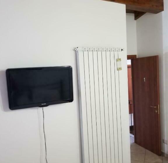 Номер Стандарт Вид на Город, Le Tre Torri