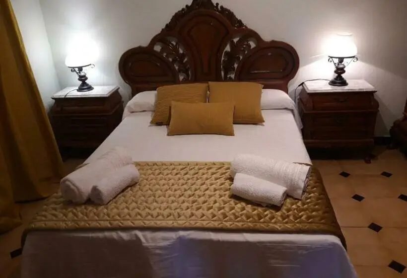 اتاق استاندارد, Los Molinos