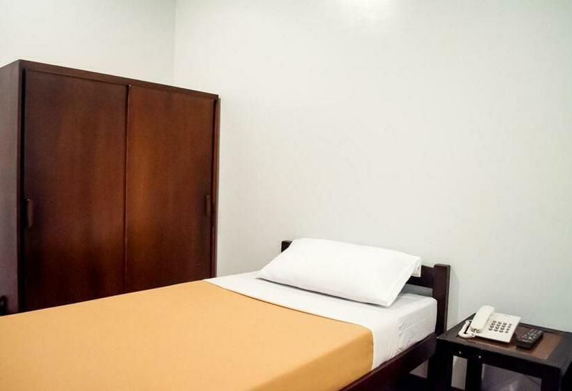 اتاق استاندارد, Seasons Hotel Sablayan