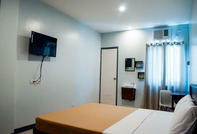 스탠다드 룸, Seasons Hotel Sablayan