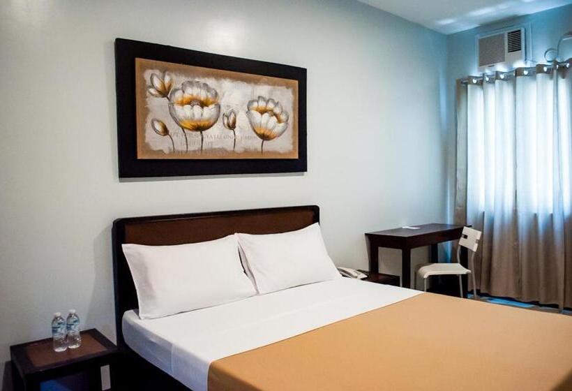 اتاق استاندارد, Seasons Hotel Sablayan