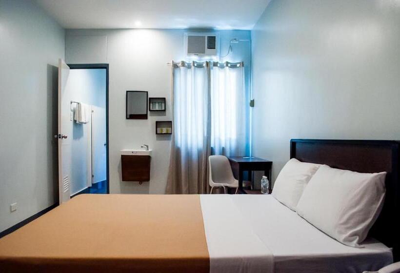 اتاق استاندارد, Seasons Hotel Sablayan