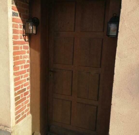 חדר משפחתי, Chambre E André Le Domaine Des Jardins De Bracquetuit