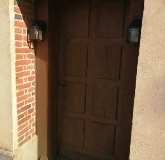 ファミリールーム, Chambre E André Le Domaine Des Jardins De Bracquetuit