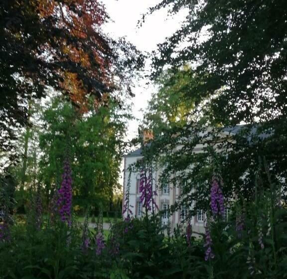 חדר משפחתי, Chambre E André Le Domaine Des Jardins De Bracquetuit