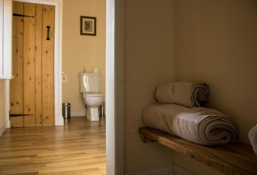 Номер Deluxe, The Old Post House