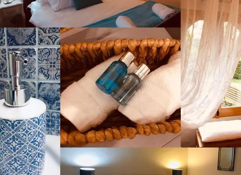 キングサイズベッドのスーペリアルーム, Trevejean Chambre D Hotes De Charme