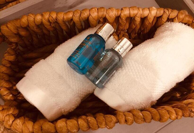 带大床的高级房间, Trevejean Chambre D Hotes De Charme