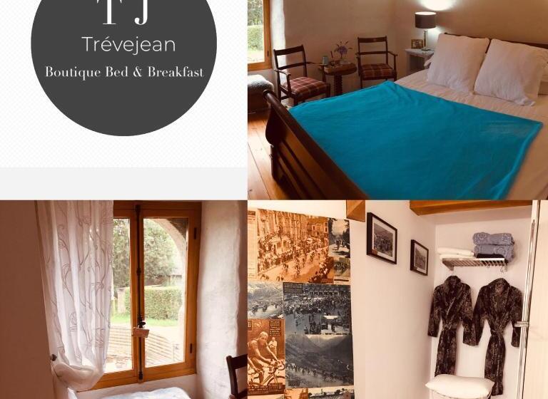 Номер Superior Кровать Кинг, Trevejean Chambre D Hotes De Charme
