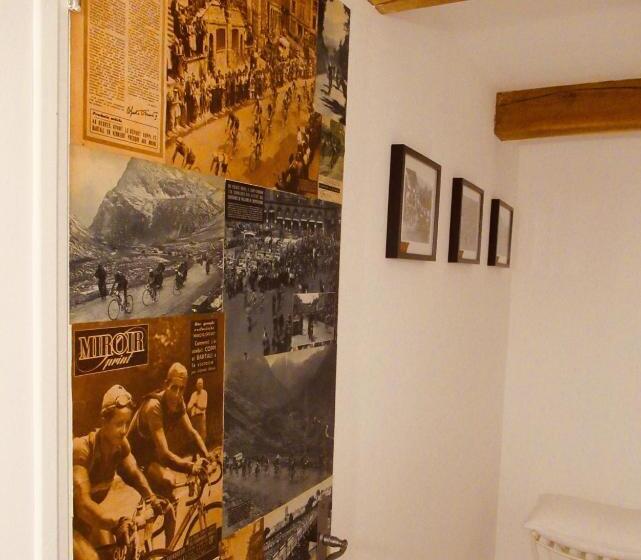 带大床的高级房间, Trevejean Chambre D Hotes De Charme