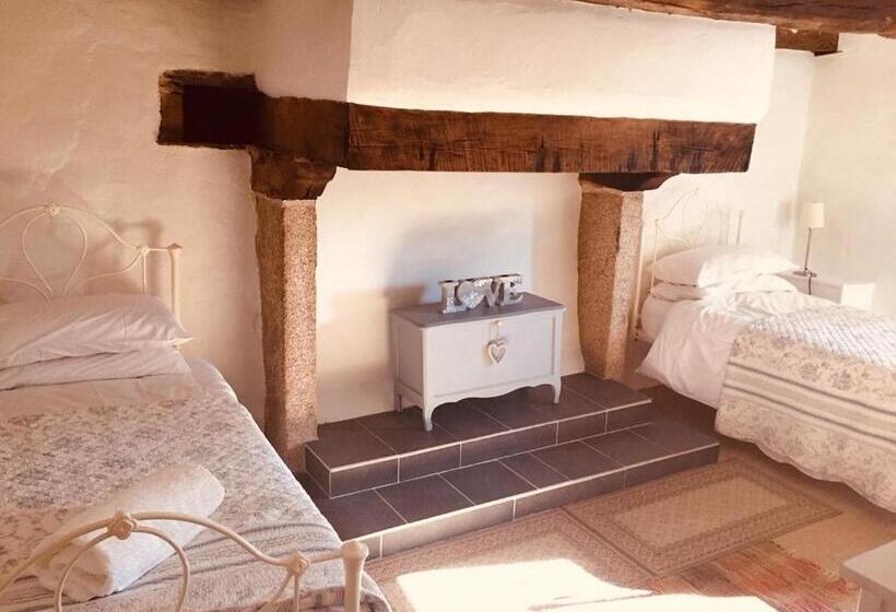 高级大房间, Trevejean Chambre D Hotes De Charme