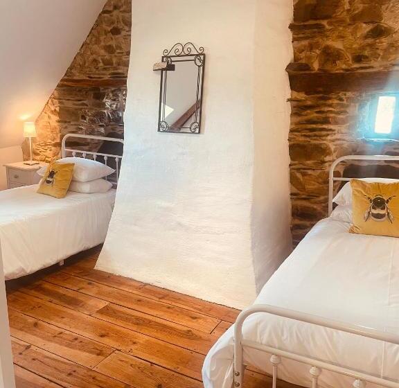 豪华房间, Trevejean Chambre D Hotes De Charme