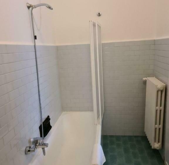 スタンダードシングルルーム, Villa Terzaghi