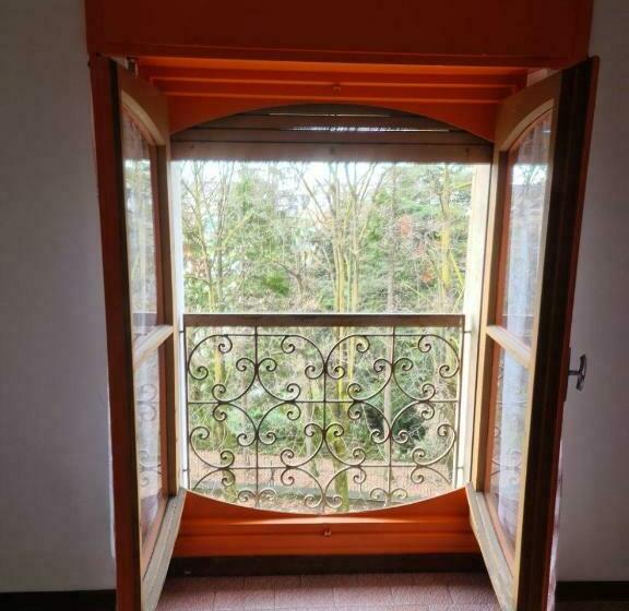 スタンダードシングルルーム, Villa Terzaghi