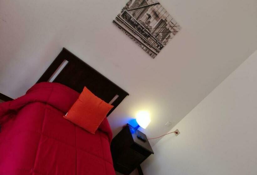 スタンダードシングルルーム, Villa Terzaghi