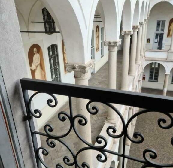 スタンダードシングルルーム, Villa Terzaghi