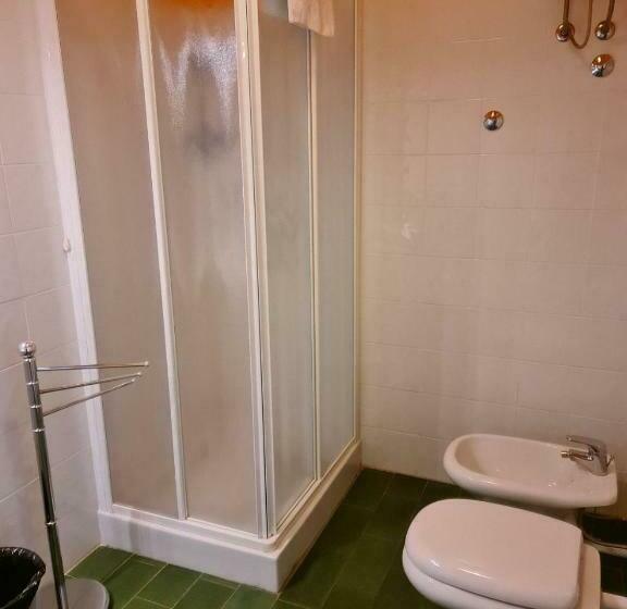 デラックスルーム, Villa Terzaghi