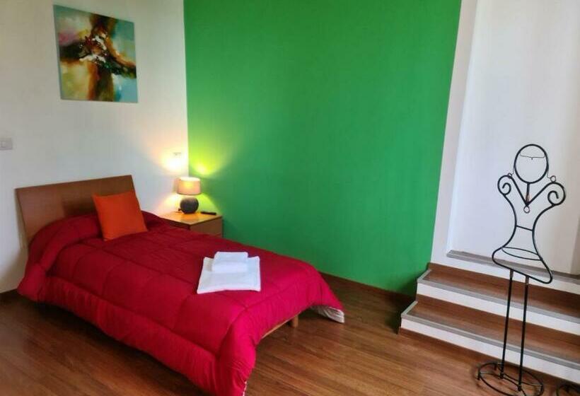 デラックスルーム, Villa Terzaghi