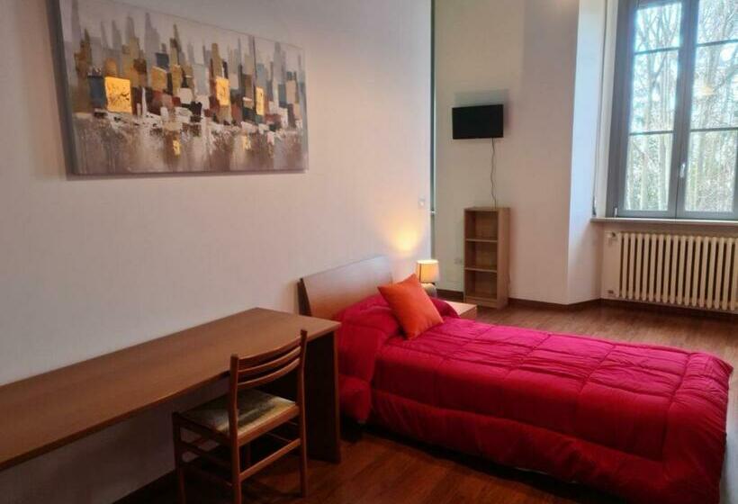 デラックスルーム, Villa Terzaghi