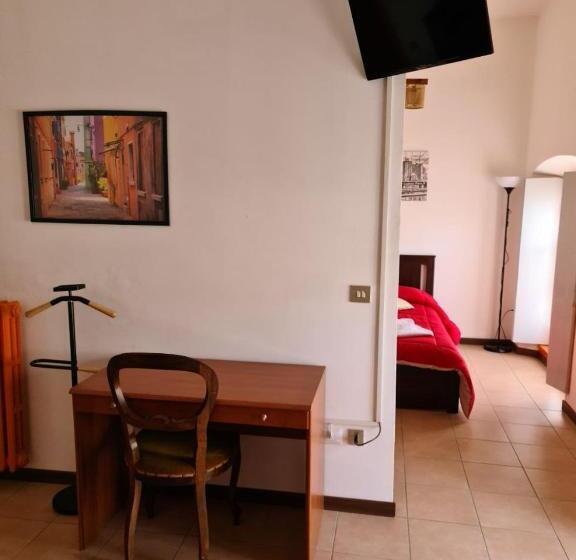 エコノミールーム, Villa Terzaghi