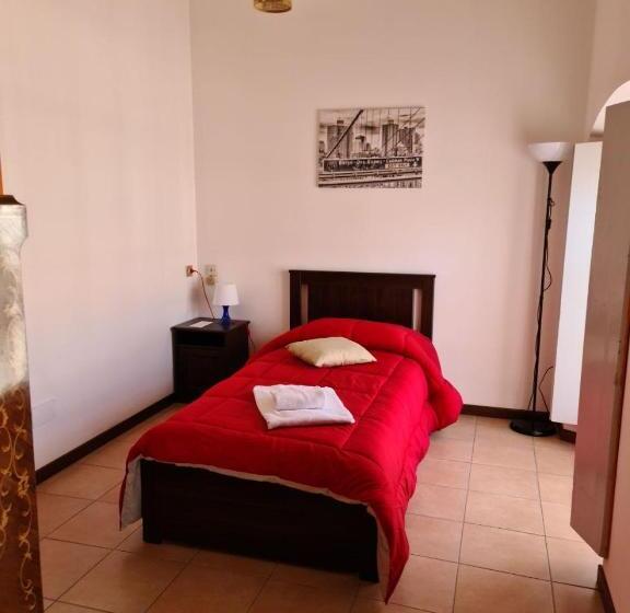 Номер Economy, Villa Terzaghi