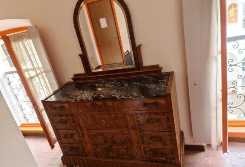 スタンダードシングルルーム, Villa Terzaghi