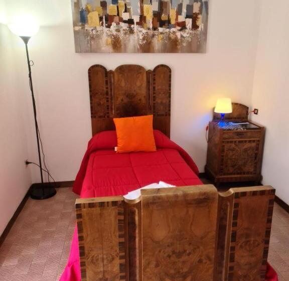 スタンダードシングルルーム, Villa Terzaghi