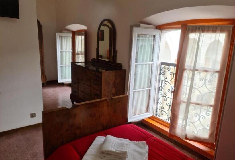 スタンダードシングルルーム, Villa Terzaghi