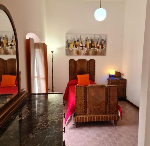 スタンダードシングルルーム, Villa Terzaghi