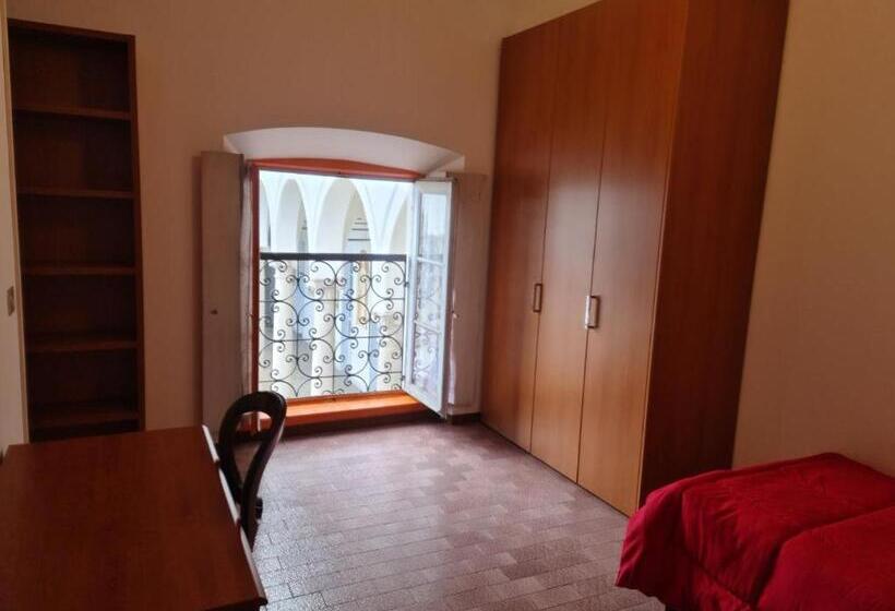 エコノミールーム, Villa Terzaghi