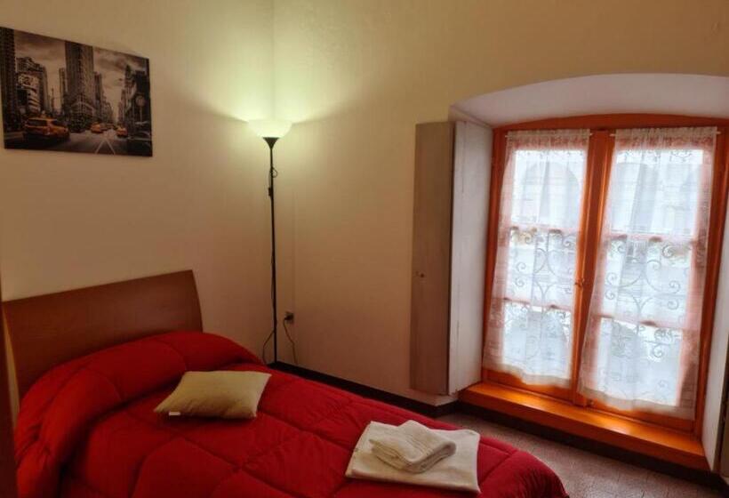 Номер Economy, Villa Terzaghi