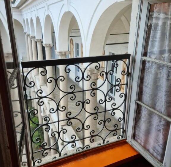 エコノミールーム, Villa Terzaghi