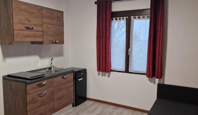 １ベッドルームのスーペリアアパートメント, Villa Terzaghi